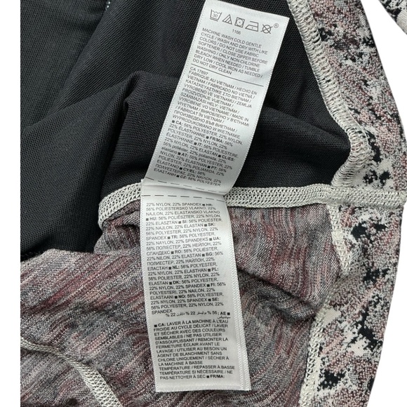 Athleta Shanti Salutation Textured Jacket - Picture 8 of 11